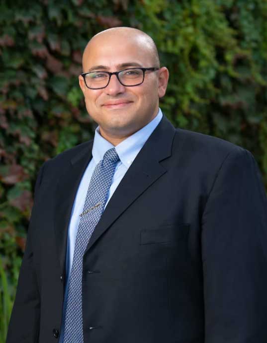 Dr. George Dous